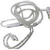 Interconnessione audio da 3,5 mm a MMCX 1,1 M per Shure SE215 SE315 SE425 SE535