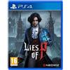 PS4 Lies of P EU PS4 - IMPORT