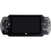 No X6 Console di Gioco Portatile Schermo da 4,3 Pollici Lettore Mp4 Lettore di2138