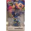Nintendo Figurina Amiibo Splatoon Inkling Boy Ragazzo Blu Nuovo WiiU Switch