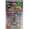 Nintendo Figurina Amiibo Splatoon Inkling Boy Ragazzo Nuovo WiiU Switch