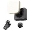 No MiniPocket RGB Fill Light Luce Portatile LED per Video e Fotografia per Tel6202