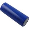Avizar Batteria 3.7V 5000mAh Li-ion 18.5Wh Compatibile 26650 Porta USB-C Ricaricabile