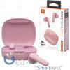 JBL WAVE FLEX 2 AURICOLARI IP54 CUFFIE IN-EAR BLUETOOTH + MIC VOICE AWARE ROSA