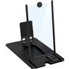 No Amplificatore Dello Schermo del Telefono 3D , Supporto Universale Portatile5206