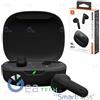 JBL WAVE FLEX 2 AURICOLARI IP54 CUFFIE IN-EAR BLUETOOTH + MIC VOICE AWARE NERO