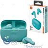 JBL WAVE BEAM 2 AURICOLARI IP54 CUFFIE IN-EAR BLUETOOTH + MIC VOICE AWARE BLU