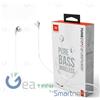 JBL AURICOLARE WIRELESS BLUETOOTH JBL TUNE 215 T215BT CUFFIE IN-EAR | BIANCO