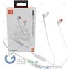 JBL TUNE 125 T125BT CUFFIE AURICOLARI WIRELESS BLUETOOTH IN-EAR | BIANCO