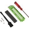 No Per Slim SSD Dissipatore di Copertura Antipolvere M.2 SSD Slot di E4676