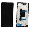 SCHERMO OLED PER XIAOMI REDMI NOTE 12 PRO 5G / POCO X5 PRO 5G DISPLAY CON FRAME