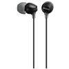 Sony Auricolari microfono filo SERIE EX Black MDREX15APB CE7