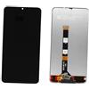 DISPLAY LCD PER REALME C51 RMX3830 / C53 RMX3760 TOUCH SCREEN SCHERMO VETRO NERO
