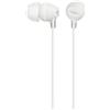Sony Auricolari microfono filo SERIE EX White MDREX15APW CE7