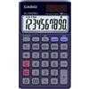 Casio SL-310TER+ calcolatrice tascabile - Display a 10 cifre, con euroconvertito