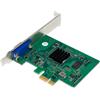No Scheda Grafica PCIe X1 ST425 AST2400 2K VGA per Win10/per Win 11 1920x1200 6951