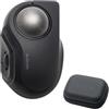 ELECOM Bitra Trackball Mouse Indice Silenzioso Funzionamento Dito Bluetooth...