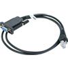vhbw Adattatore seriale, cavo RS232 per Motorola MC900 serie Maxtrac MC2100 computer