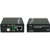 No 1 Coppia Convertitore Multimediale da Fibra + 10G A RJ45 RJ45 A + 10/5793