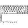No Comic EVA01 BOW-Cherry Profile PBT Dye-Sub 78 per Tastiera da G1671
