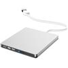 No Lettore CD Esterno USB 3.0, Vassoio da 12,7 Mm, Registratore con Unità Otti4034