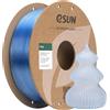 eSUN Trasparente PLA Filamento 1,75 mm, Filamento per Stampa 3D traslucido, bobi