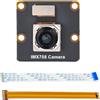 No Fotocamera IMX708 da 12 MP Ad Alta Risoluzione con Autofocus, Campo Visivo 5470