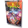 GODZILLA Vs. THE MIGHTY MORPHIN POWER RANGERS n. 2 - fumetto Saldapress