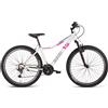 Dino Bikes Bici 24 MTB ring 18 velocità forcella ammortizzata bianca Dino Bikes 424DS05