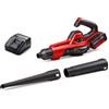 Einhell Soffiatore universale a batteria Einhell GE-UB 18/250 Li E (1x4.0 Ah) Power X-Ch
