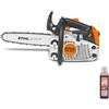 STIHL Motosega da potatura Stihl MS 194 T da potatura professionale catena 3/8