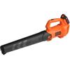 BLACK+DECKER Black & Decker Soffiatore (18V; 1 batteria; 2Ah) BCBL200L