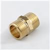 not specified Connettore tubo affidabile 1/4 ottone maschio a maschio ideale per rubinetti