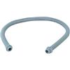 Astralpool Tubo flessibile 1 MT collegamento faro scatola di derivazione piscina 3/4" M25