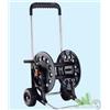 CARRELLO ALLUMINIO AVVOLGITUBO CLABER ECOSEI MT.60 PER TUBO 1/2" CON RUOTE 8980