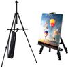 TEKSHOPPING Cavalletto Treppiede Dipingere Pittura Artista Porta Lavagna Menu