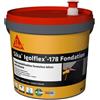 SIKA - Emulsione liquida senza bitume - Sika Igolflex-178 Fondazione, Nero - Imp