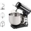 Bestron Robot da cucina Super Silent (65db) 4-1 robot da cucina con motore DC, c