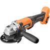 AEG - Smerigliatrice wireless da 125 mm 18 Volt [PRO18V] - Cambio lama senza att