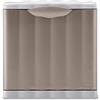 STEFANPLAST Set da 4 pezzi bianco tortora grigio verde 40X30X40 Contenitori Cucina Baratt