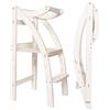 Does not apply Learning Tower Richiudibile Con Blocco per Bambini - Torre Montessori Regolabile