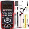 No ZT702S Oscilloscopio Digitale Multimetro Tester Transistor Larghezza di Ba1843