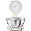 Smeg Bilancia cucina 50 STYLE KSF01CRWW Cream 5 Kg