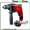 Einhell Trapano a percussione Einhell TC-ID 1000 E elettrico perforatore cemento piet...
