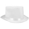 Cappelli da cappello da mago Magicician COSTUME PARTY VRESSO ACCENSIO BIANCO