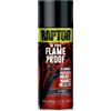 UPOL Vernice Ignifuga Alta Temperatura Nera Opaca 338Ml Raptor