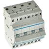 Hager Sft440 - Commutatore 1 - 0 Di 2 Tetrapolare 40 A