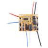 No 1X(5S 19V 21V 18650 Li-Ion Batteria Scheda di Protezione di Carica Overshoo3092