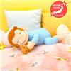 SEGA RARE Curious George L Peluche Scimmia Smile Sleeping 2024 ESCLUSIVO Giappone