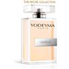 Yodeyma Ambrax fragranza maschile eau de parfum 100 ml